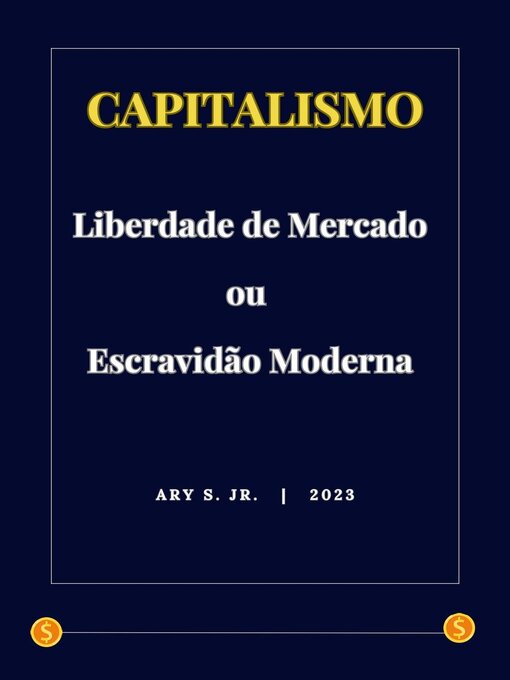 Title details for Capitalismo by Ary S. Jr. - Wait list